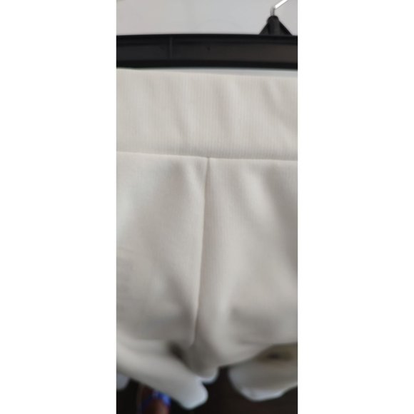 Vintage ACT III Deadstock 1970's White Tulip Mini Skirt- Size 6 - Picture 7 of 12